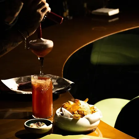 杜阿莫酒店 酒店 4*