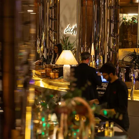 杜阿莫酒店 酒店 4*