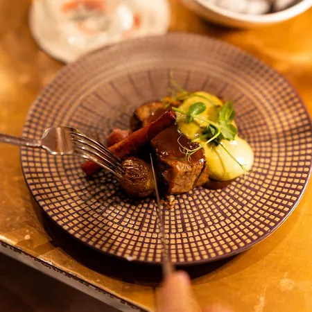 酒店 杜阿莫酒店 4*